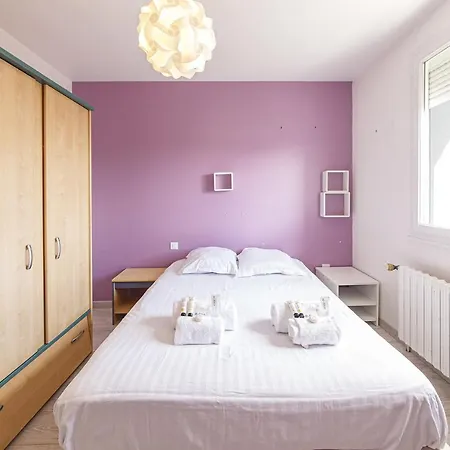 Le Yellow - Maison 3 Chambres - Laval *