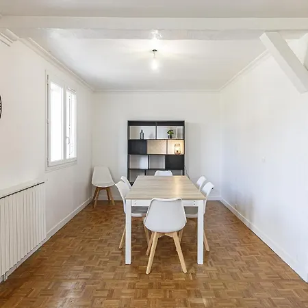 Le Yellow - Maison 3 Chambres - Laval Λαβάλ