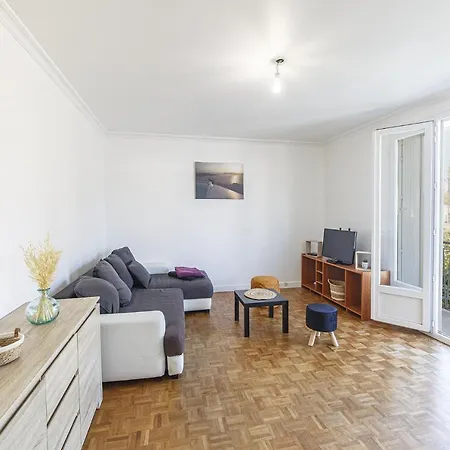 Le Yellow - Maison 3 Chambres - Laval *