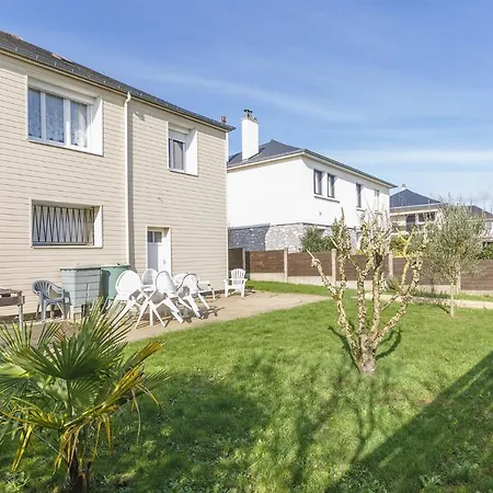 Le Yellow - Maison 3 Chambres - Laval Λαβάλ