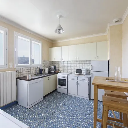 Le Yellow - Maison 3 Chambres - Laval
